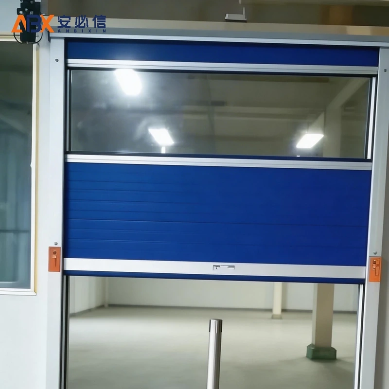 秦皇岛市快速卷帘门
