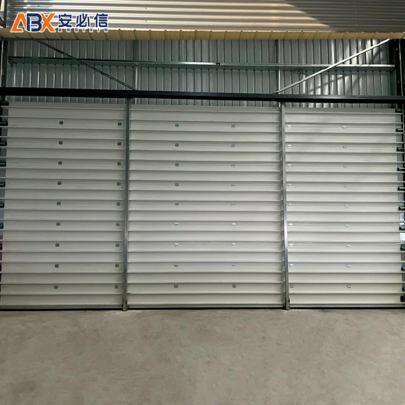 秦皇岛市翻板提升门