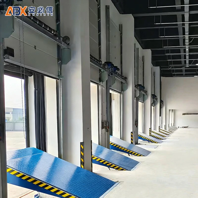 秦皇岛市滑升门