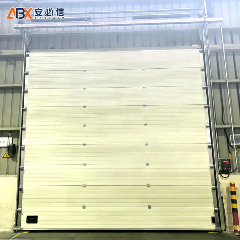 秦皇岛市提升门